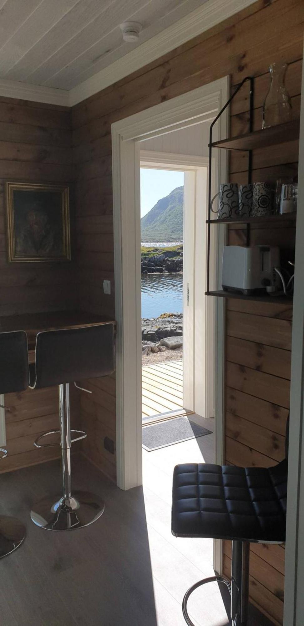 Arctic Lofoten Mini Retreat - Enjoy The Silence! Vestvagoy Zewnętrze zdjęcie