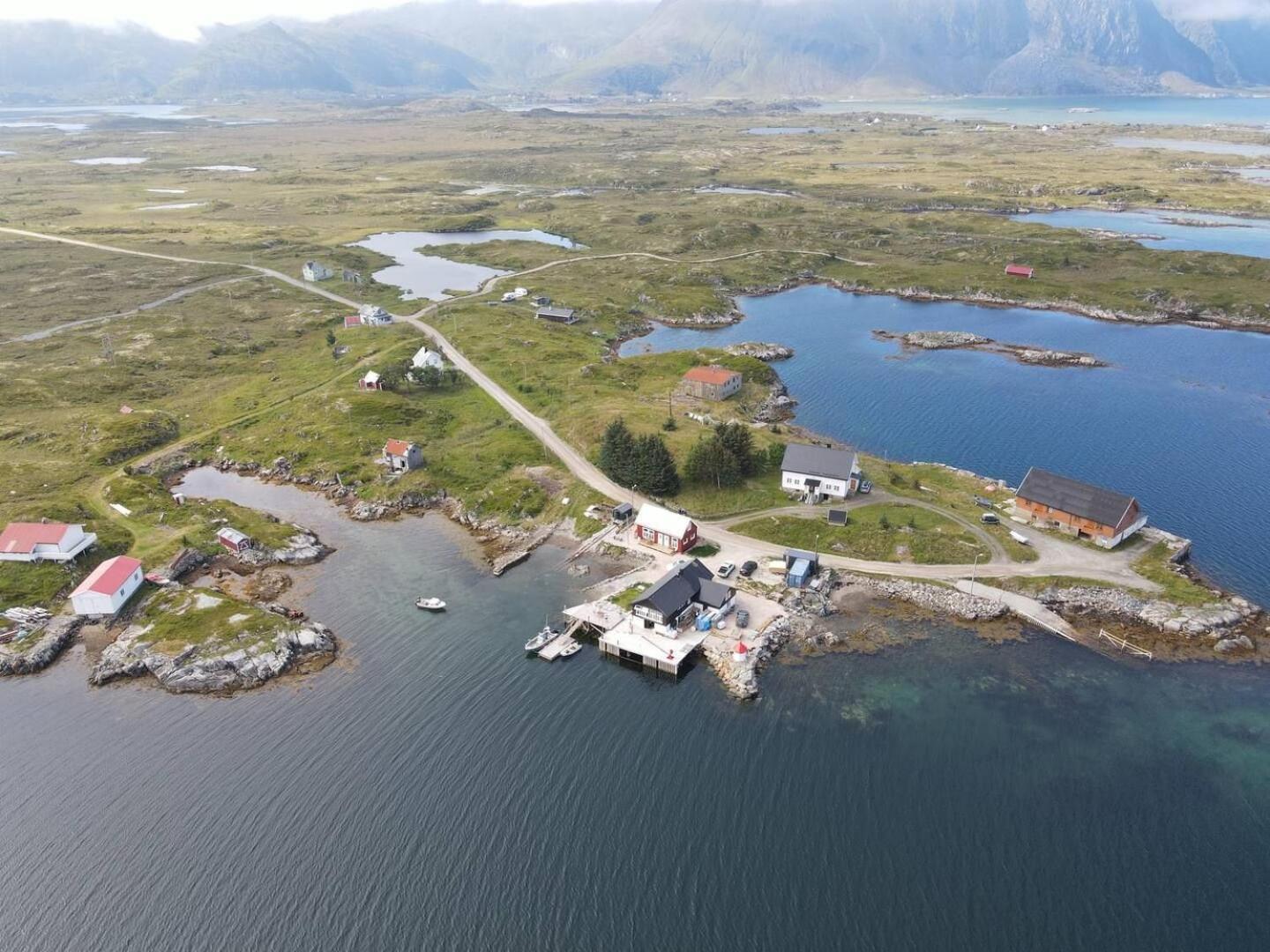 Arctic Lofoten Mini Retreat - Enjoy The Silence! Vestvagoy Zewnętrze zdjęcie