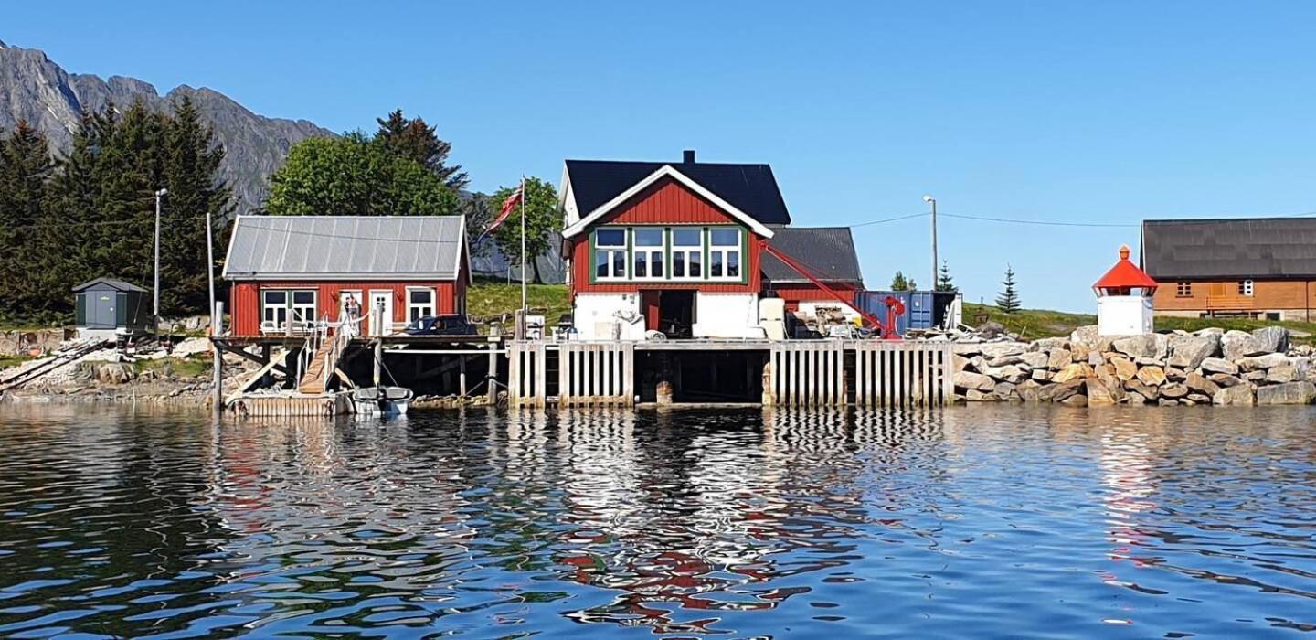 Arctic Lofoten Mini Retreat - Enjoy The Silence! Vestvagoy Zewnętrze zdjęcie
