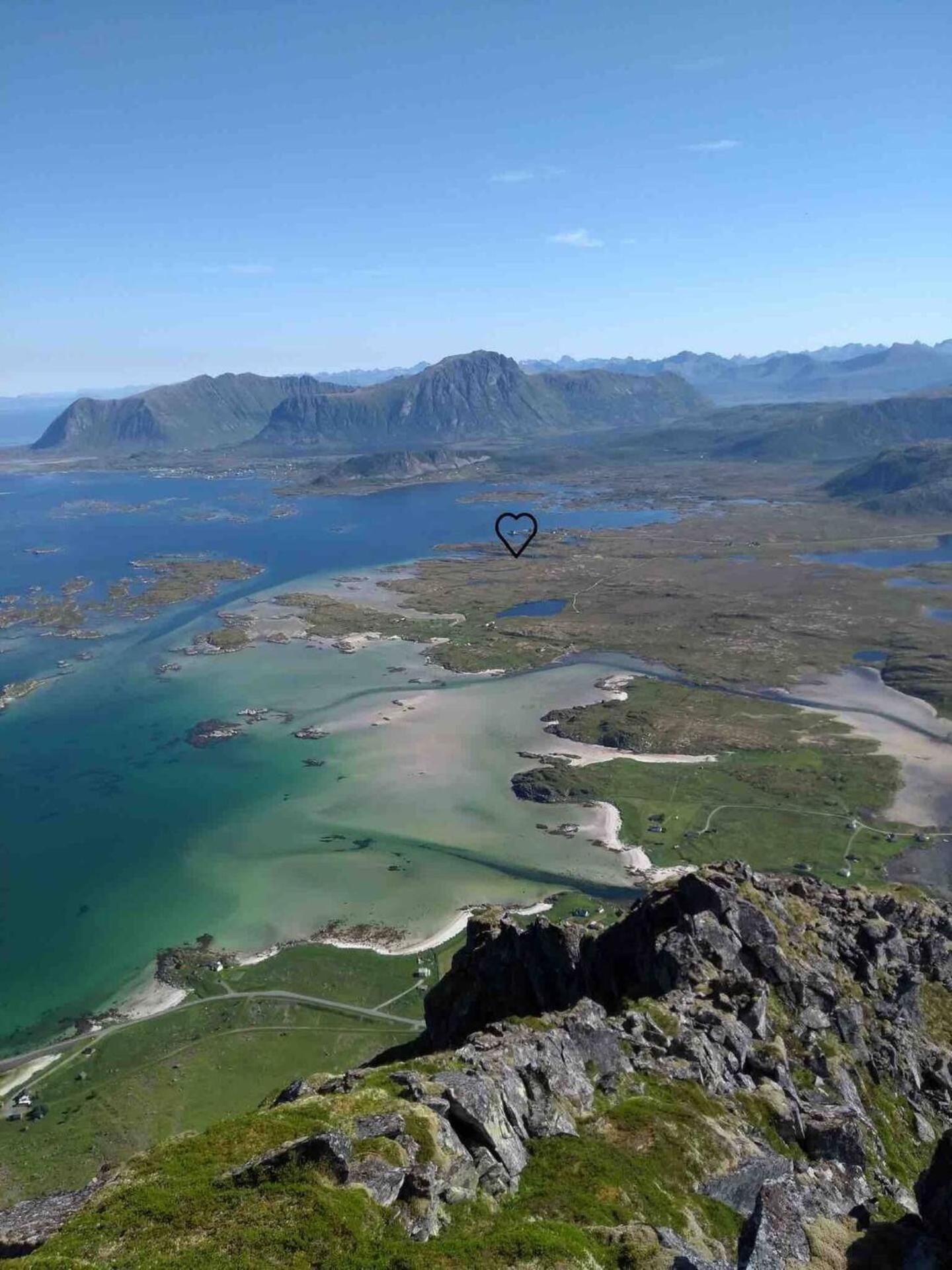 Arctic Lofoten Mini Retreat - Enjoy The Silence! Vestvagoy Zewnętrze zdjęcie