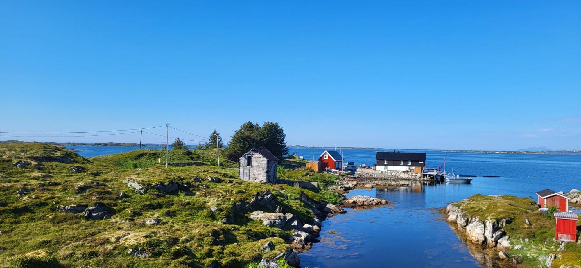 Arctic Lofoten Mini Retreat - Enjoy The Silence! Vestvagoy Zewnętrze zdjęcie