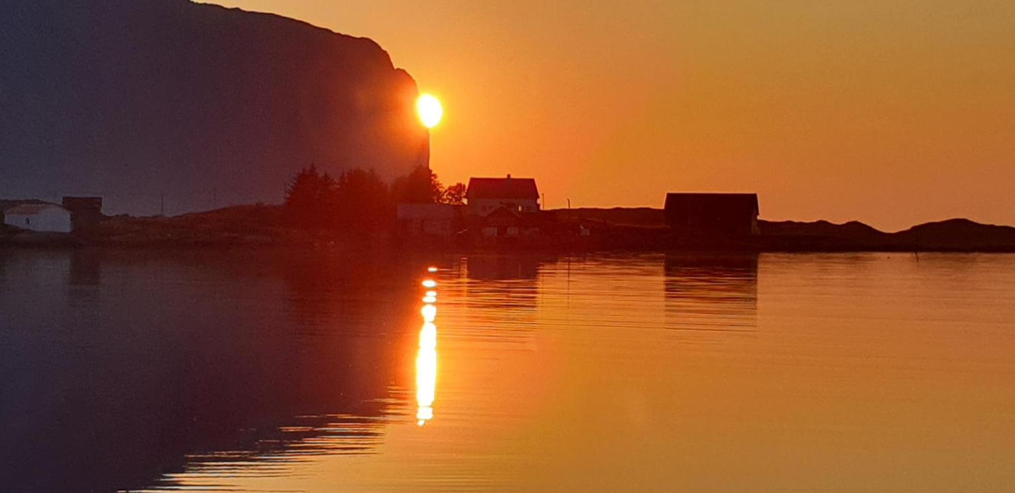 Arctic Lofoten Mini Retreat - Enjoy The Silence! Vestvagoy Zewnętrze zdjęcie